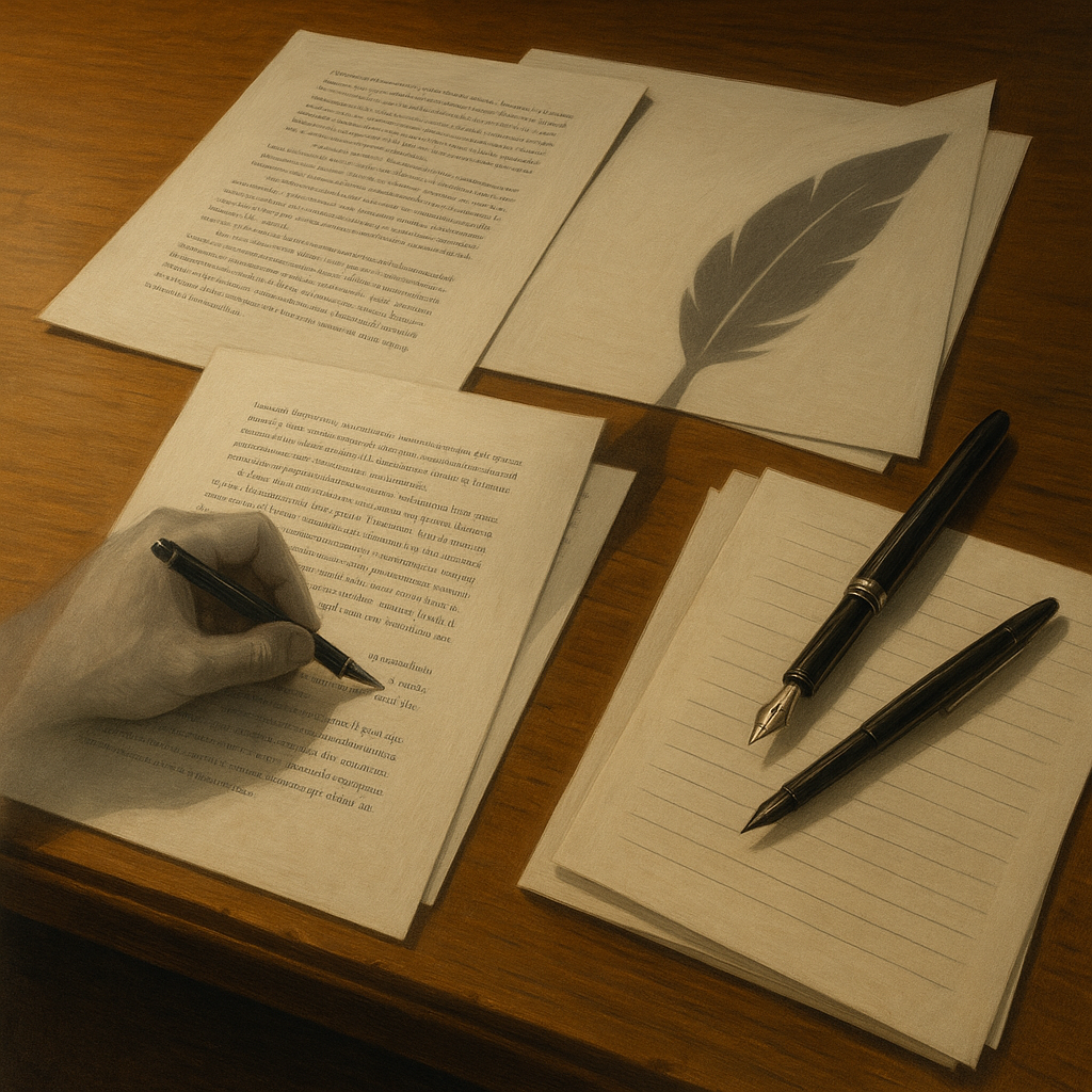 Mastering the Art of Ghostwriting: A Comprehensive Guide
