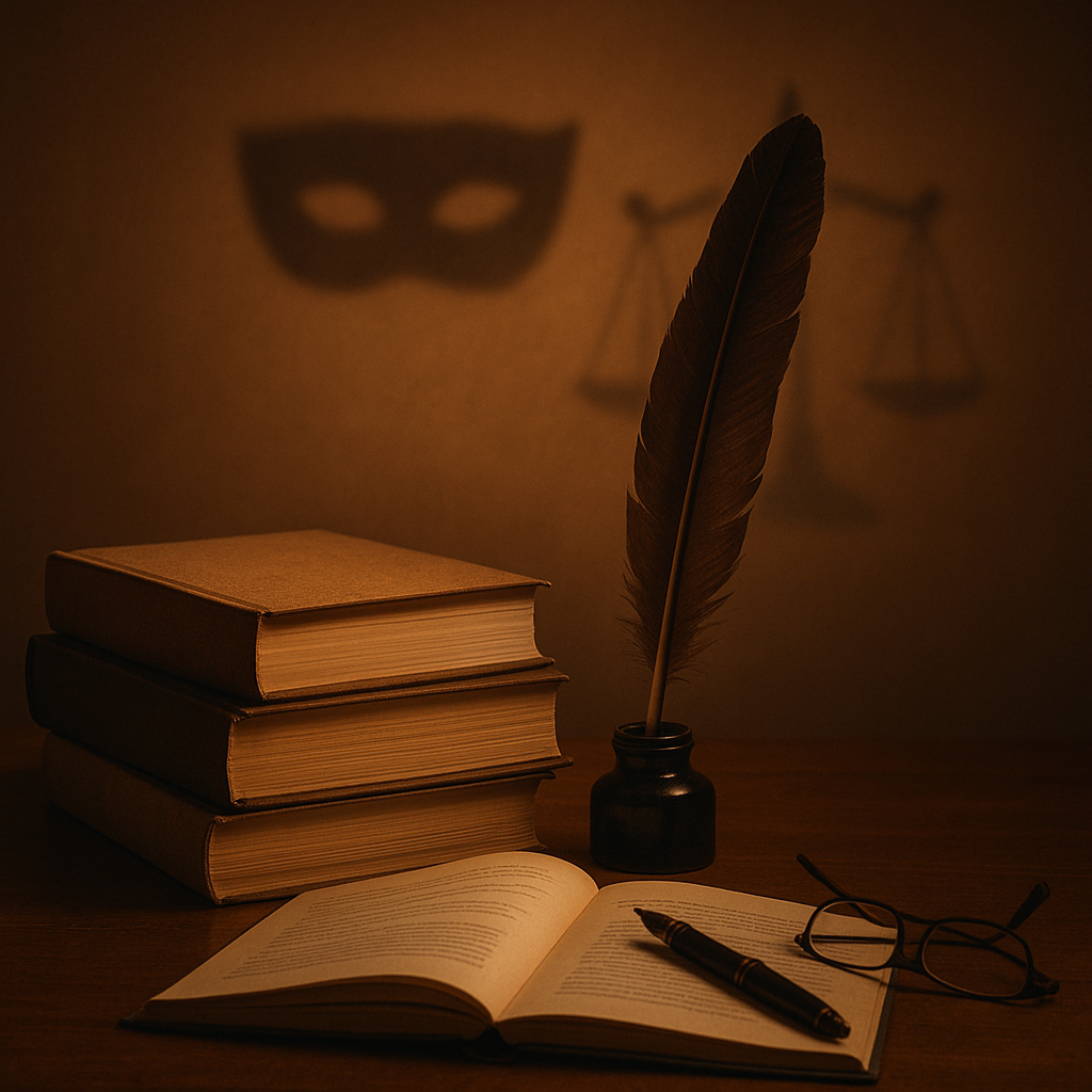 Unveiling the Ghostwritten Pages: The Art and Ethics of Invisible Authorship