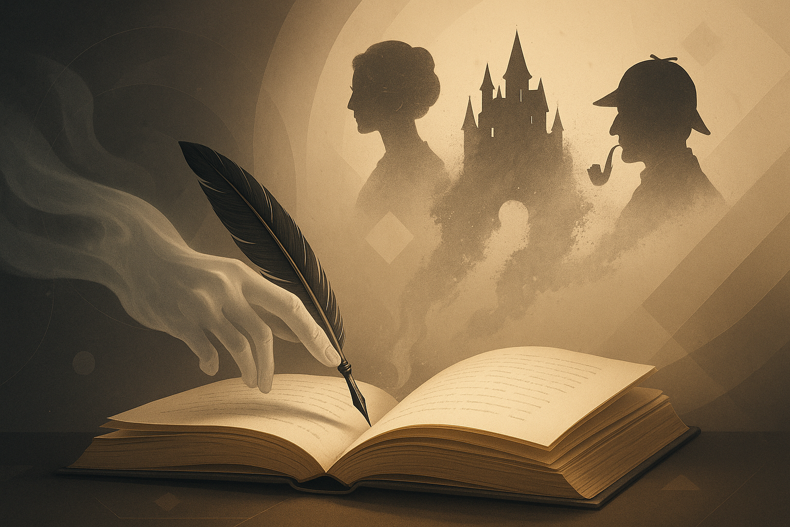 Power of Ghostbook Writing: A Comprehensive Guide to Its History, Benefits, and Notable Examples