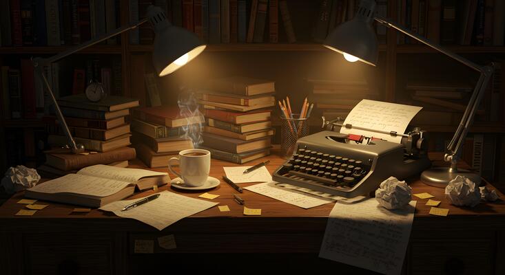Inside the Author’s Mind: What Clients Really Expect from Ghostwriters