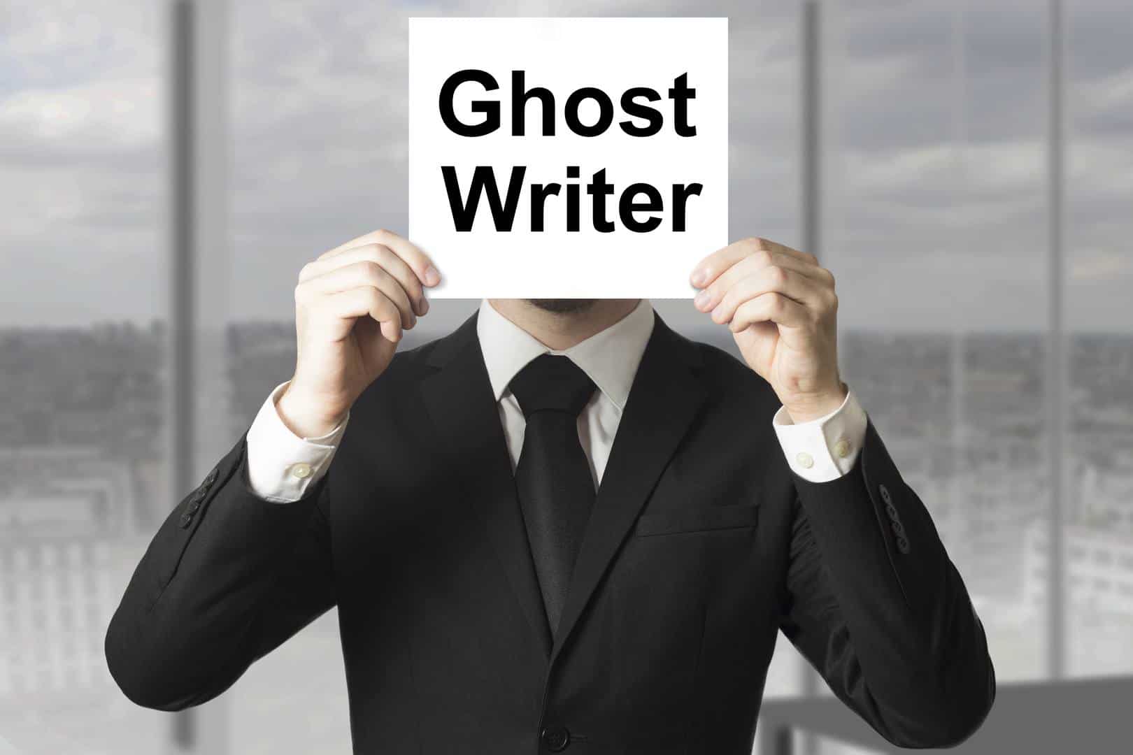 The Importance of Ghostwriting in Modern Content Creation